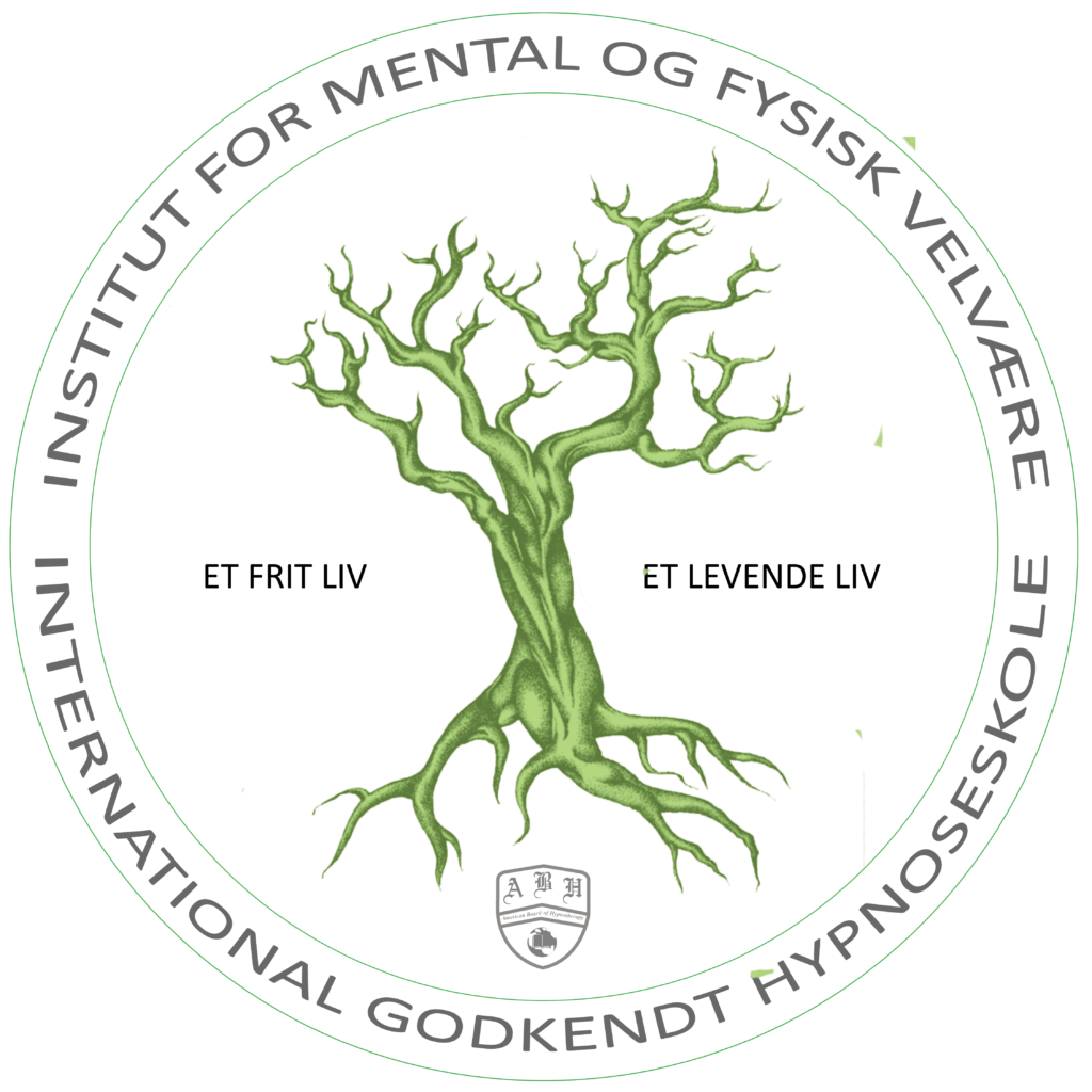 Institut for mental og fysisk velvære logo