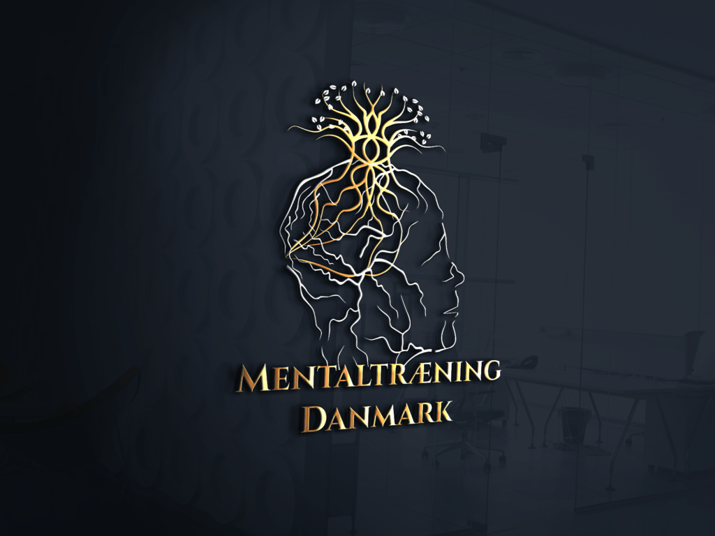 Mentaltræning Danmark Logo